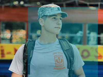Military-affiliated Students and Student Veterans icon