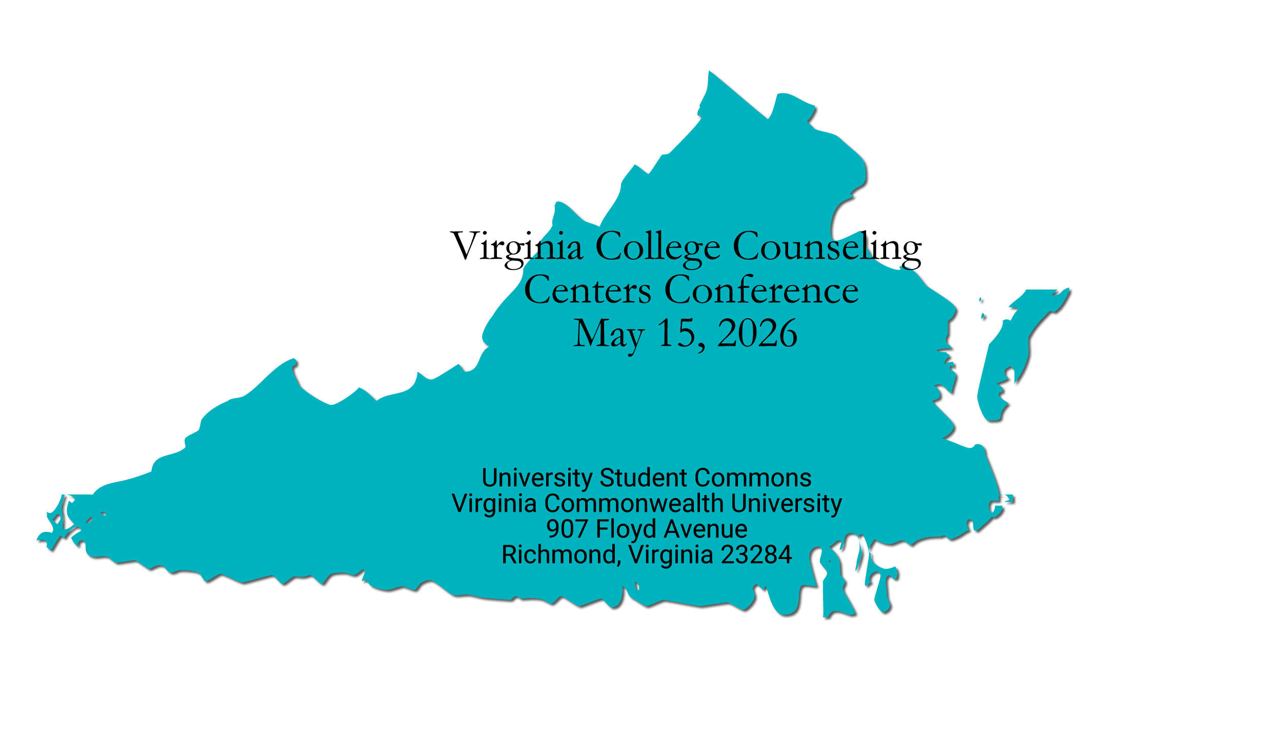 Virginia College Counseling Centers Conference May 15, 2026